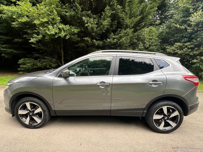 2017 Nissan Qashqai