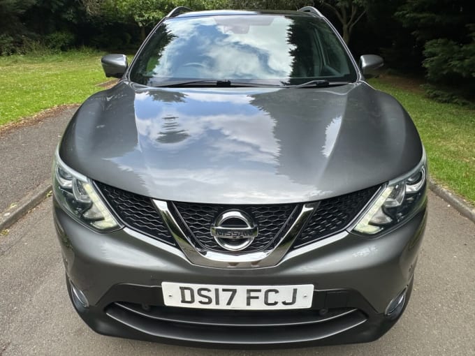 2017 Nissan Qashqai