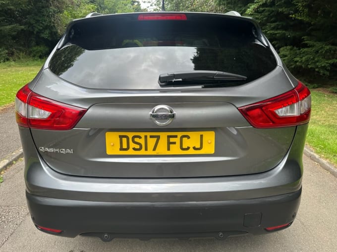 2017 Nissan Qashqai
