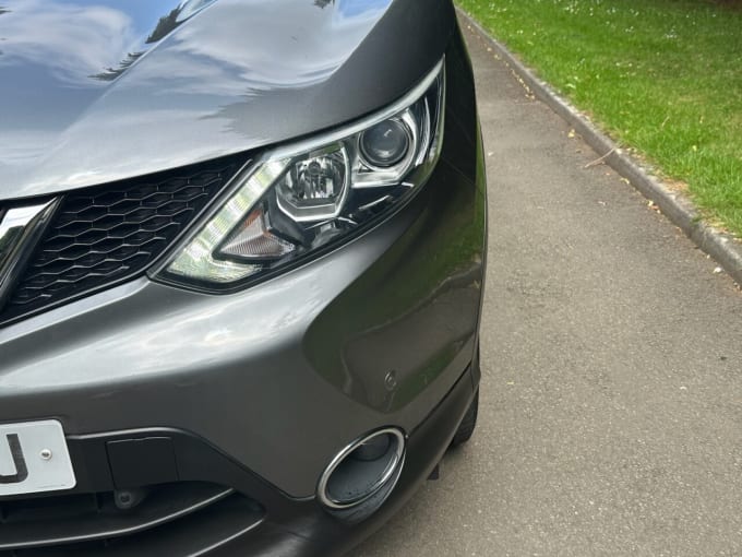 2017 Nissan Qashqai
