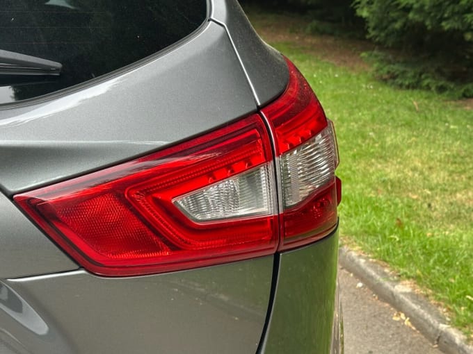 2017 Nissan Qashqai