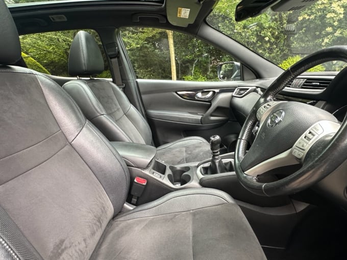 2017 Nissan Qashqai