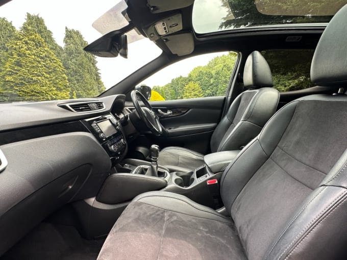 2017 Nissan Qashqai