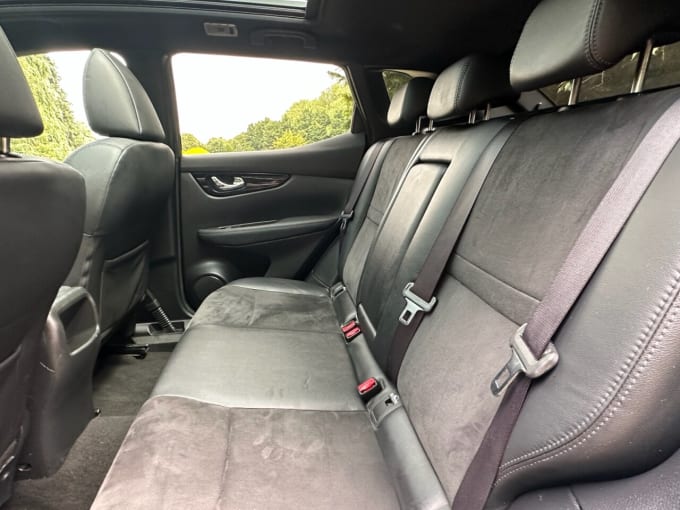 2017 Nissan Qashqai