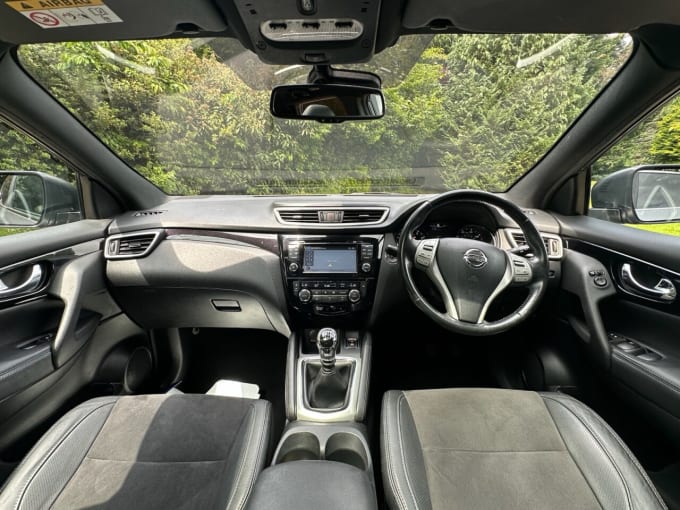 2017 Nissan Qashqai