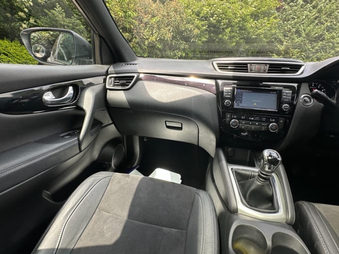 2017 Nissan Qashqai