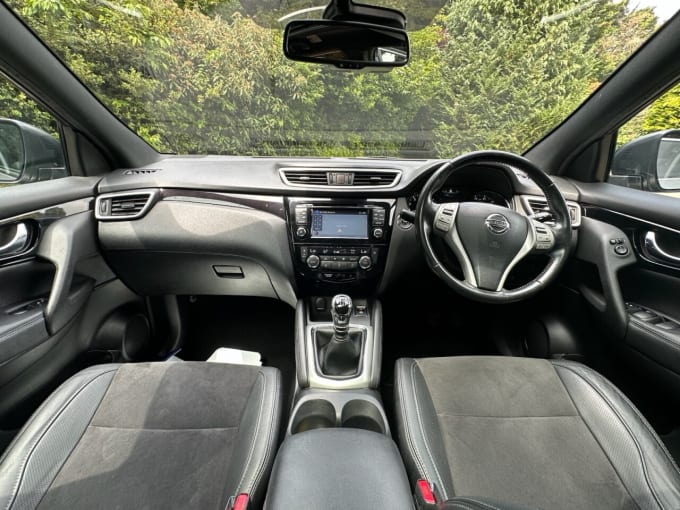 2017 Nissan Qashqai