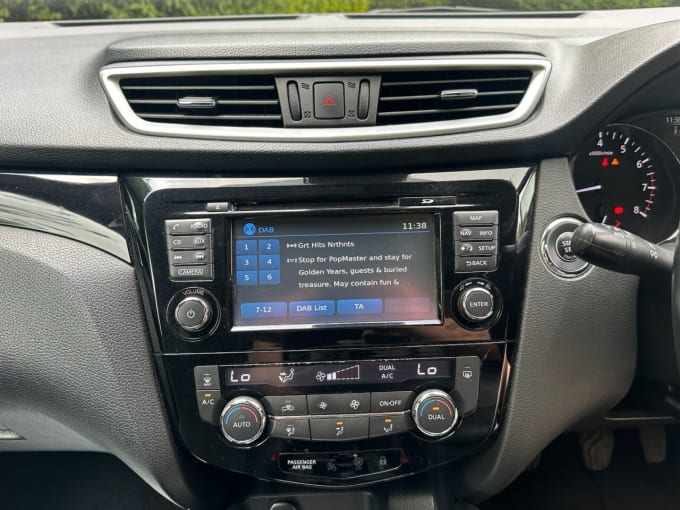 2017 Nissan Qashqai
