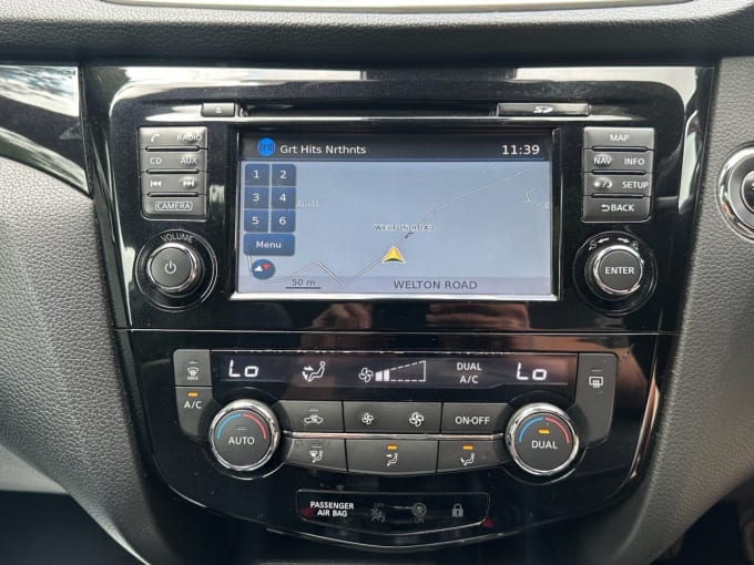 2017 Nissan Qashqai