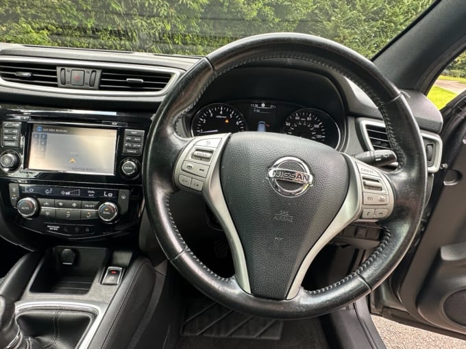 2017 Nissan Qashqai