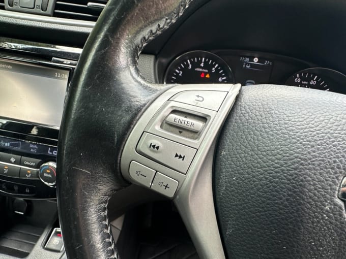 2017 Nissan Qashqai