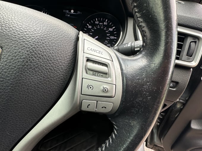 2017 Nissan Qashqai