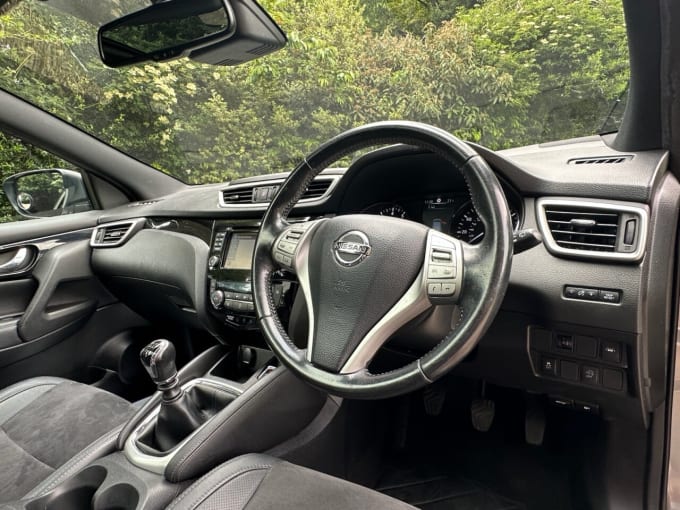 2017 Nissan Qashqai