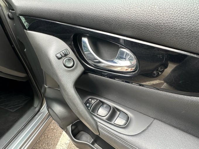 2017 Nissan Qashqai