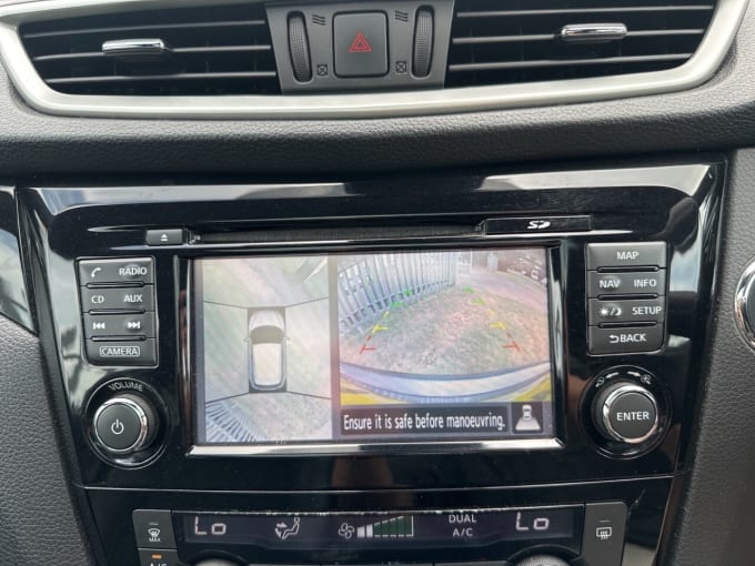2017 Nissan Qashqai