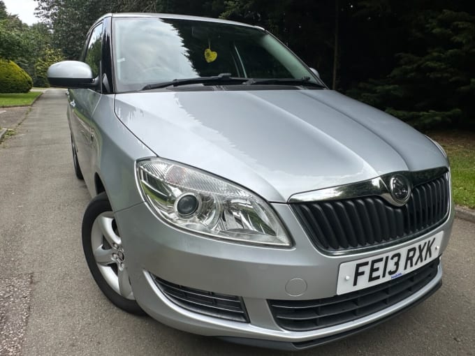 2025 Skoda Fabia