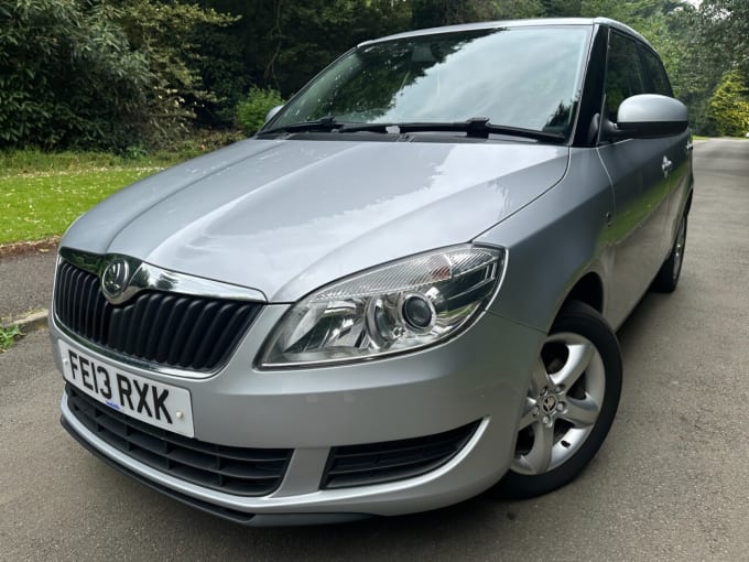 2025 Skoda Fabia