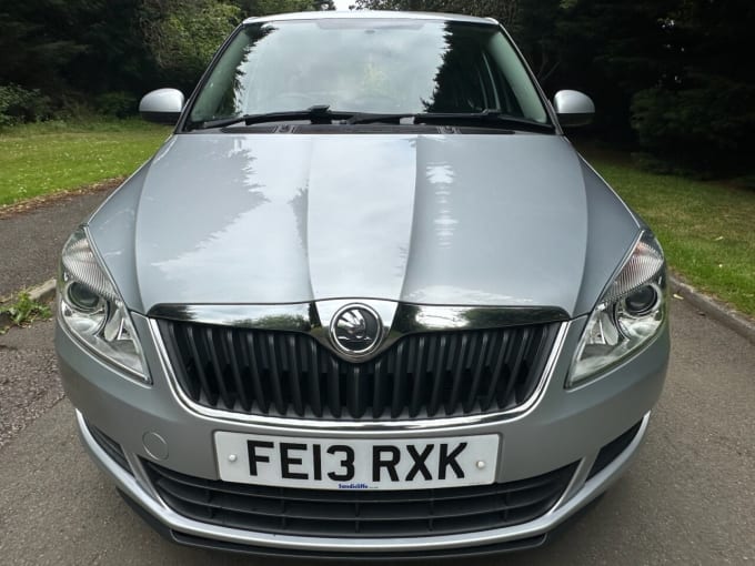 2025 Skoda Fabia