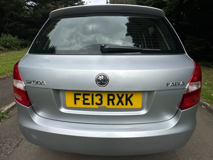 2025 Skoda Fabia