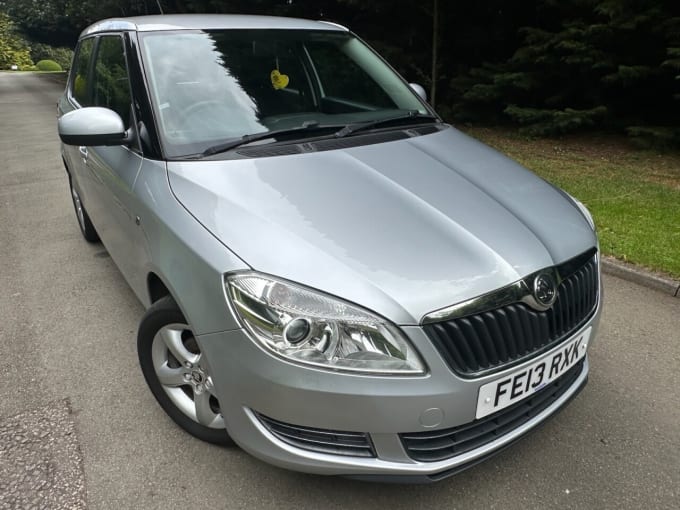 2025 Skoda Fabia