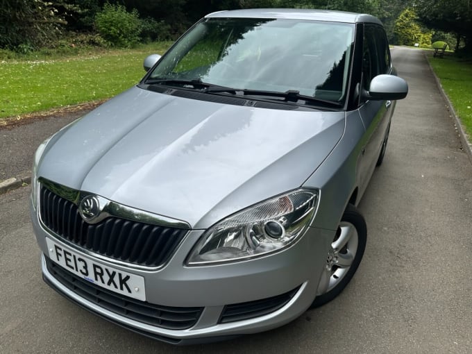 2025 Skoda Fabia