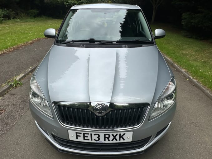 2025 Skoda Fabia