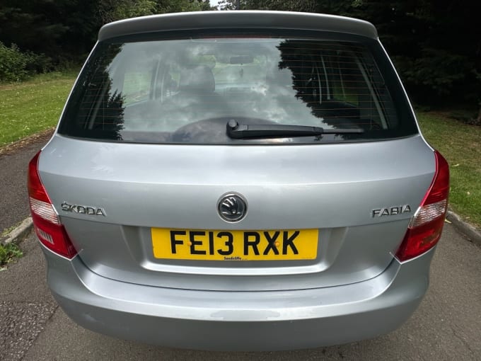 2025 Skoda Fabia