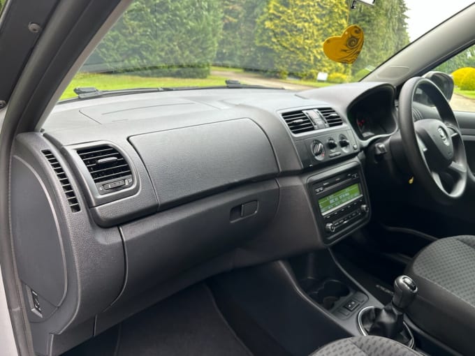 2025 Skoda Fabia