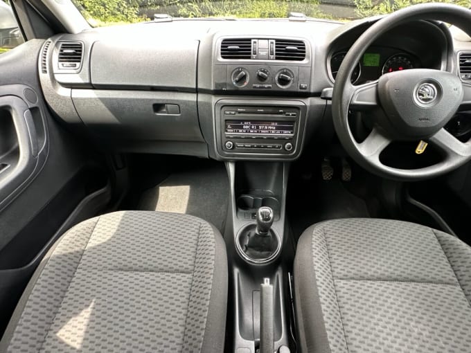 2025 Skoda Fabia