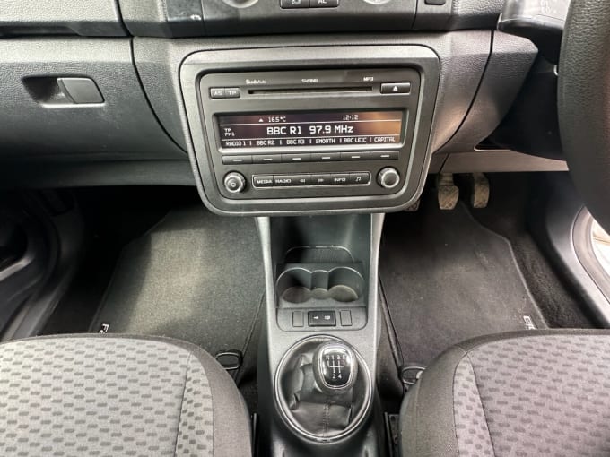 2025 Skoda Fabia