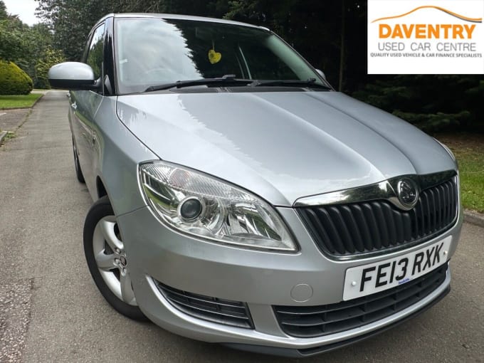 2025 Skoda Fabia