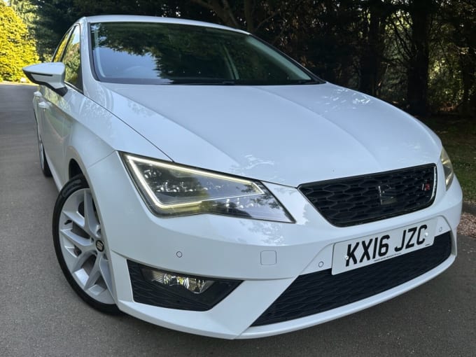 2025 Seat Leon
