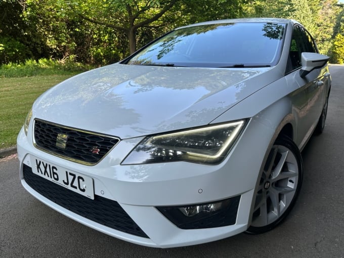 2025 Seat Leon