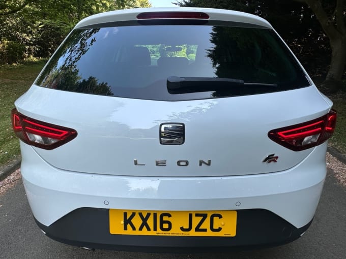 2025 Seat Leon