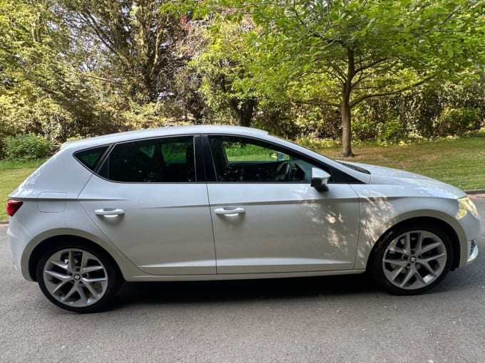 2025 Seat Leon