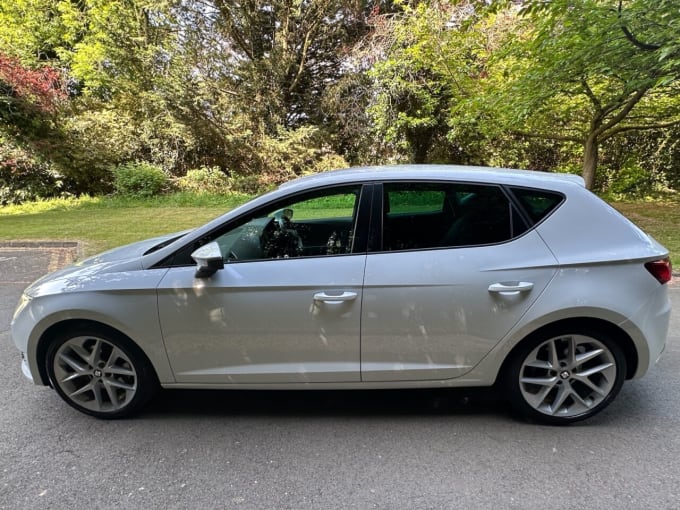 2025 Seat Leon