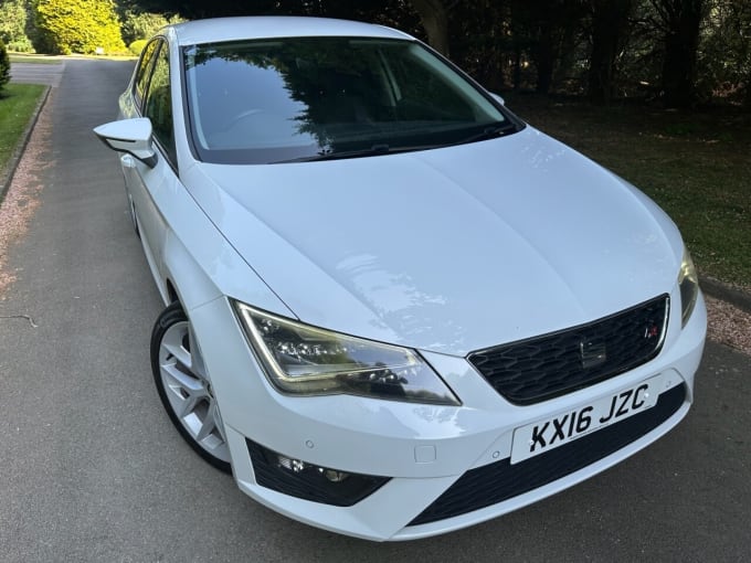 2025 Seat Leon