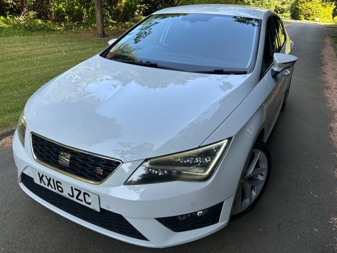 2025 Seat Leon