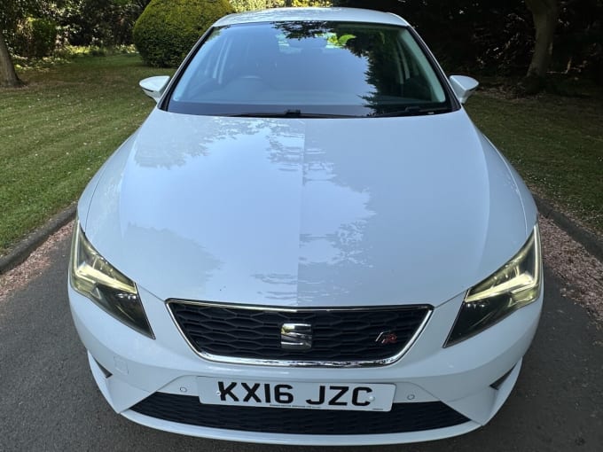 2025 Seat Leon