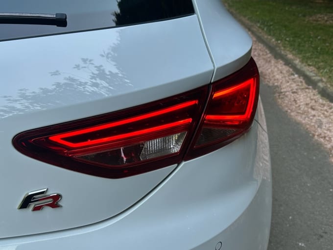 2025 Seat Leon