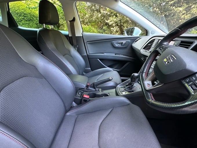 2025 Seat Leon
