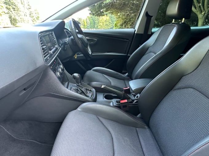 2025 Seat Leon