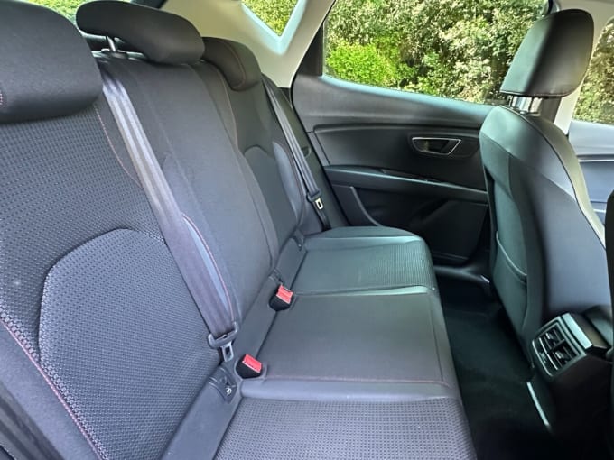 2025 Seat Leon