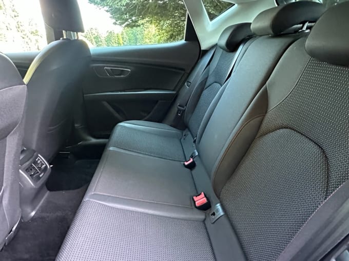 2025 Seat Leon
