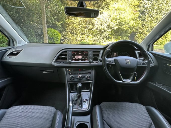 2025 Seat Leon