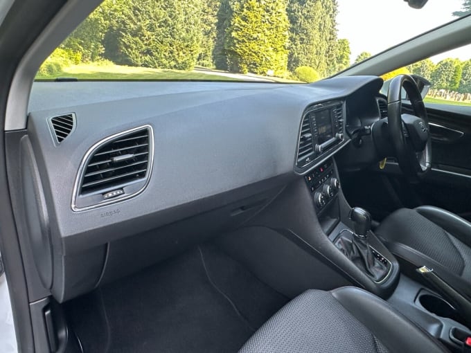 2025 Seat Leon