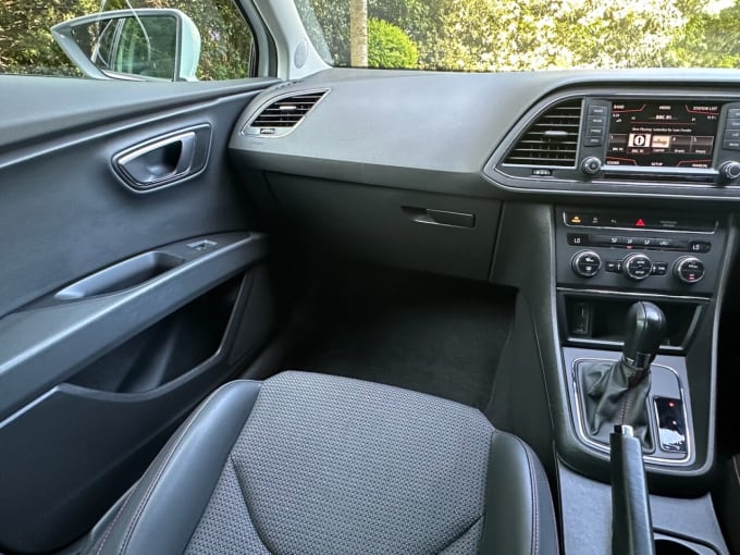 2025 Seat Leon
