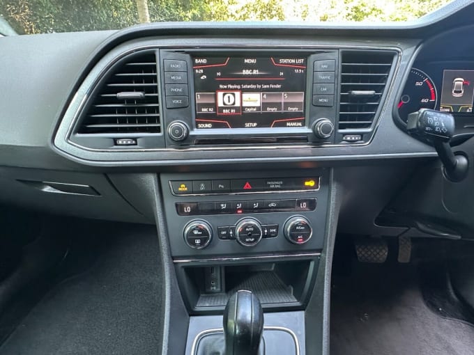 2025 Seat Leon