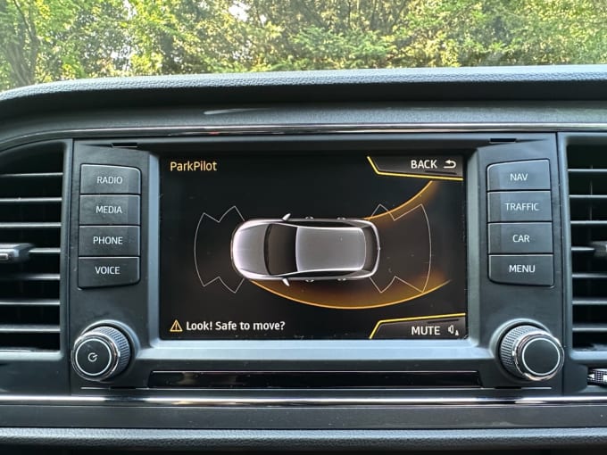 2025 Seat Leon