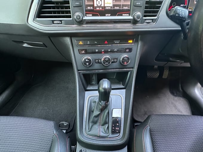 2025 Seat Leon